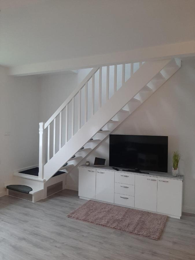 Luecht Am Meer Apartment Wilhelmshaven Exterior photo