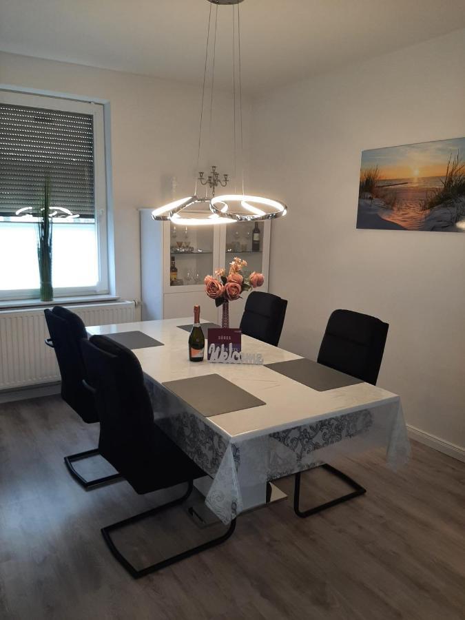 Luecht Am Meer Apartment Wilhelmshaven Exterior photo